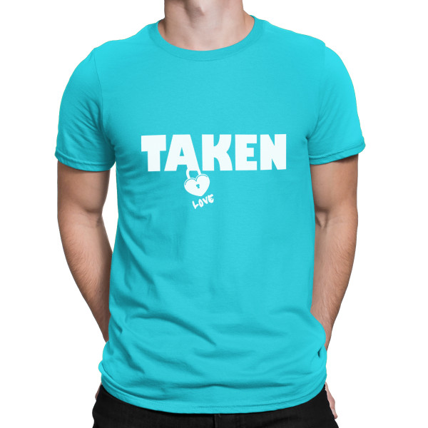 T-shirt "Taken"