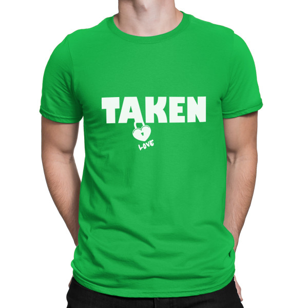T-shirt "Taken"