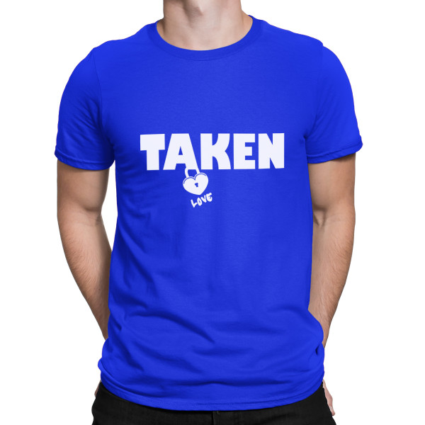 T-shirt "Taken"