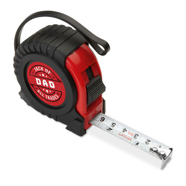 Tape Measure "Dad - jack of all trades" Tape Measure "Dad - jack of all trades"