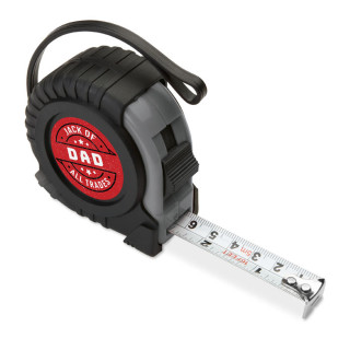 Tape Measure "Dad - jack of all trades"