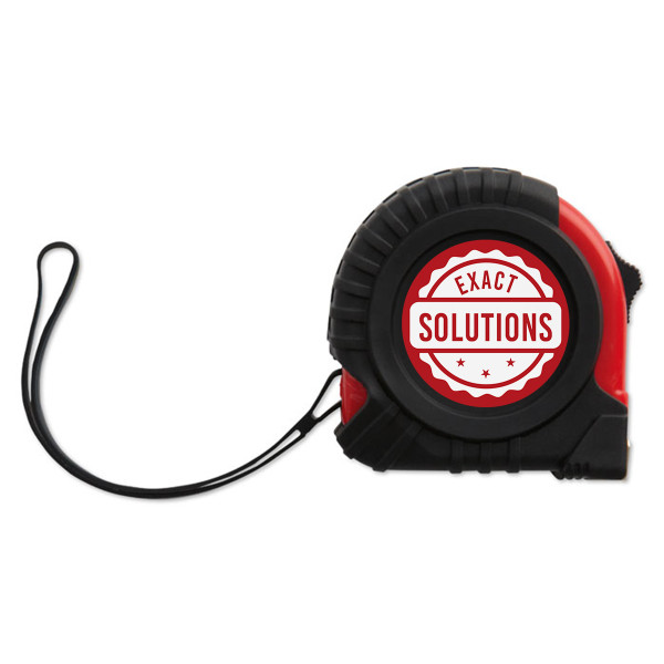 Tape Measure "Exact Solutions" Tape Measure "Exact Solutions"