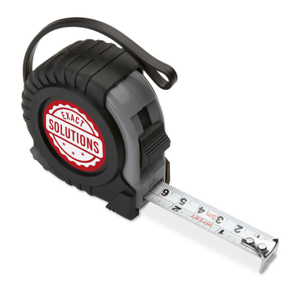 Tape Measure "Exact Solutions" Tape Measure "Exact Solutions"