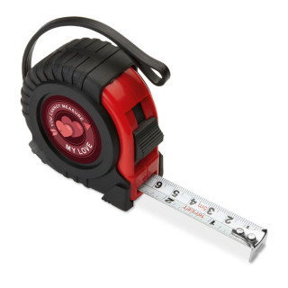 Tape Measure "You Cannot Measure My Love"