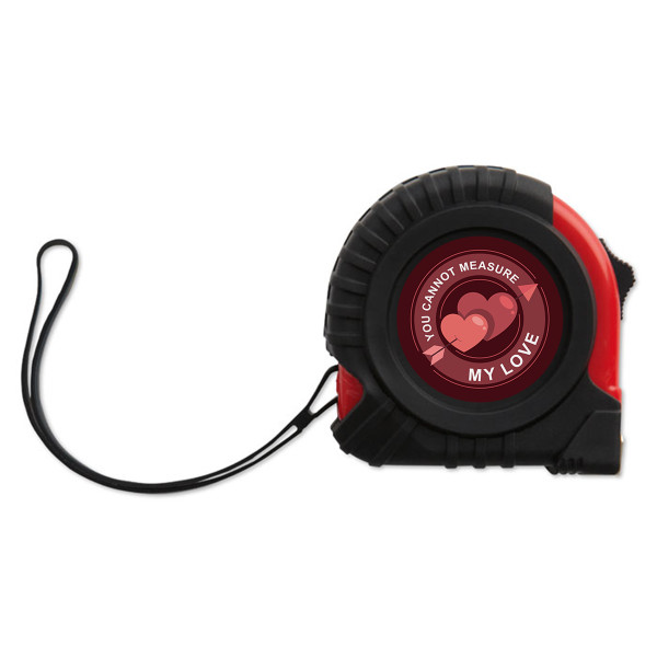 Tape Measure "You Cannot Measure My Love" Tape Measure "You Cannot Measure My Love"
