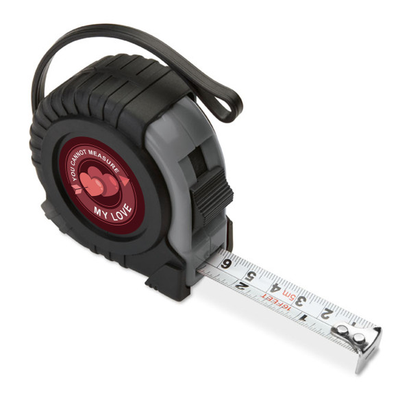 Tape Measure "You Cannot Measure My Love" Tape Measure "You Cannot Measure My Love"