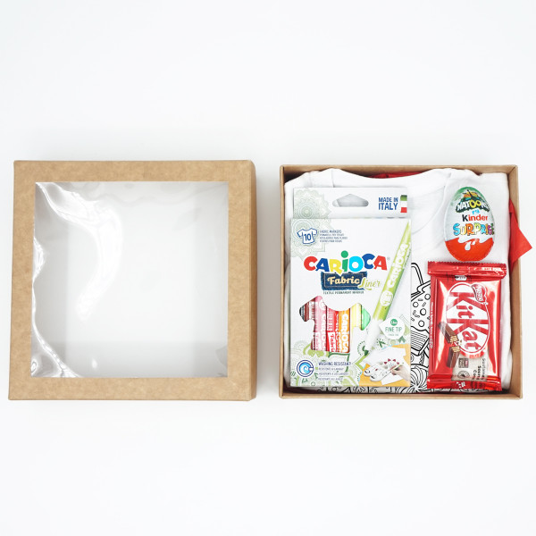 Kids' Gift Set "Color Christmas!" Kids' Gift Set "Color Christmas!"