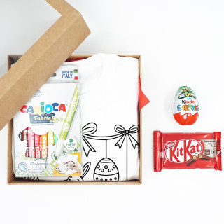 Kids' Gift Set "Color Easter!"