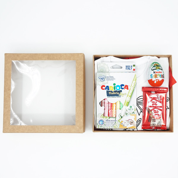 Kids' Gift Set "Color Easter!" Kids' Gift Set "Color Easter!"