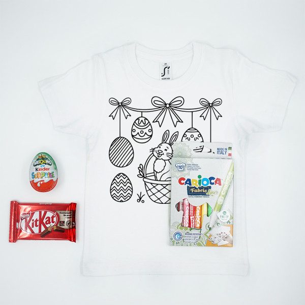 Kids' Gift Set "Color Easter!" Kids' Gift Set "Color Easter!"