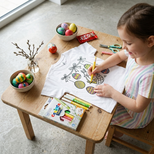 Kids' Gift Set "Color Easter!"