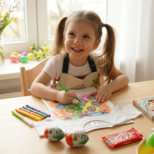 Kids' Gift Set "Color Easter!"