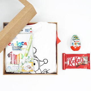 Kids' Gift Set "Little Penguin"