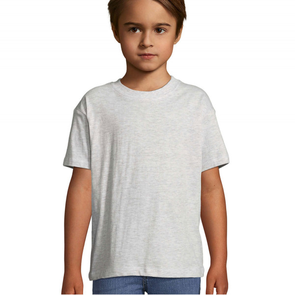 Kids' T-shirt without Print