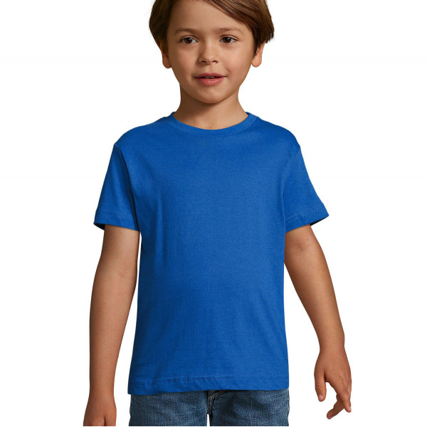 Kids' T-shirt without Print