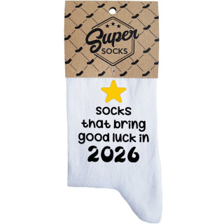 Women’s Socks "Socks that bring good luck in 2026"
