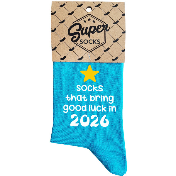 Women’s Socks "Socks that bring good luck in 2026" Women’s Socks "Socks that bring good luck in 2026"