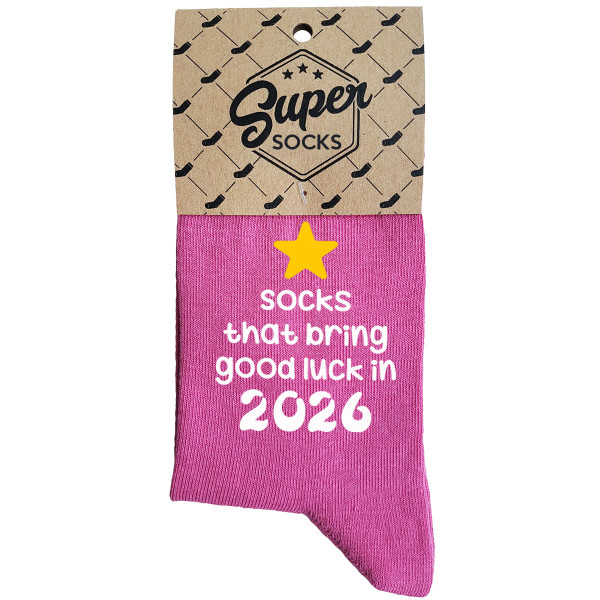 Women’s Socks "Socks that bring good luck in 2026" Women’s Socks "Socks that bring good luck in 2026"