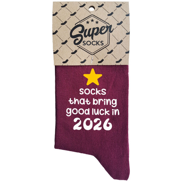 Women’s Socks "Socks that bring good luck in 2026" Women’s Socks "Socks that bring good luck in 2026"