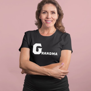 Women's T-shirt "Grandma"