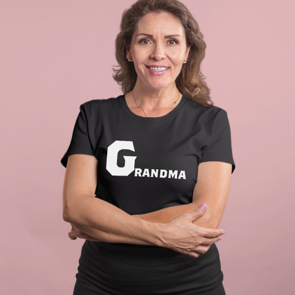 Women's T-shirt "Grandma"