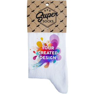 Women's socks with your custom design