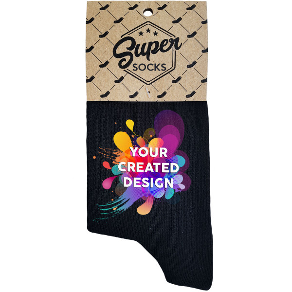 Women's socks with your custom design Women's socks with your custom design