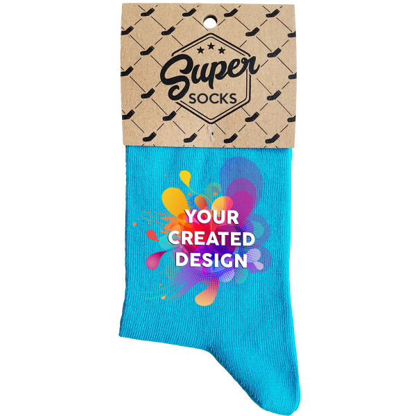Women's socks with your custom design Women's socks with your custom design