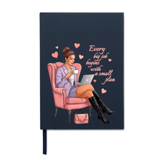 Work Calendar "Every big job"