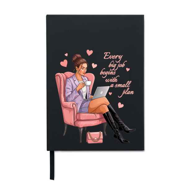 Work Calendar "Every big job"