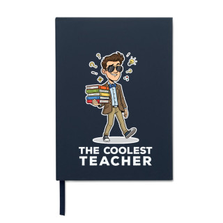 Work Calendar "The Coolest Teacher"