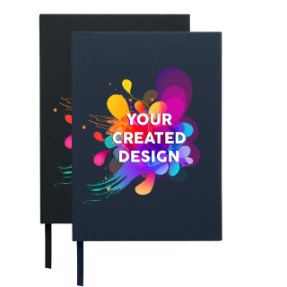 Work calendar with your custom design Work calendar with your custom design