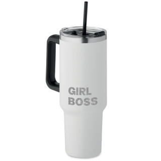 XL Thermal Mug "Girl Boss" (1200ml)