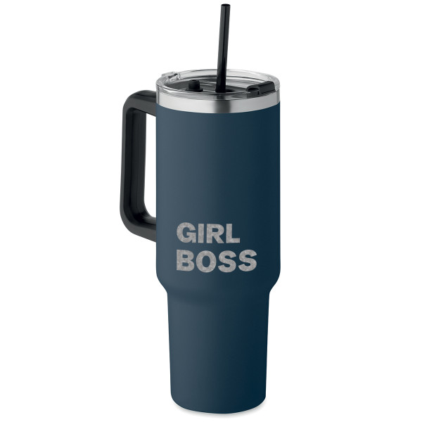 XL Thermal Mug "Girl Boss" (1200ml)