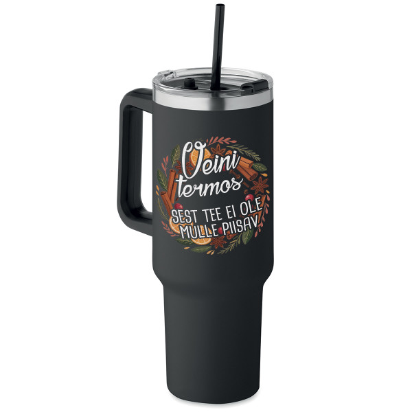 XL thermo cup "Wine thermos" (1200ml)