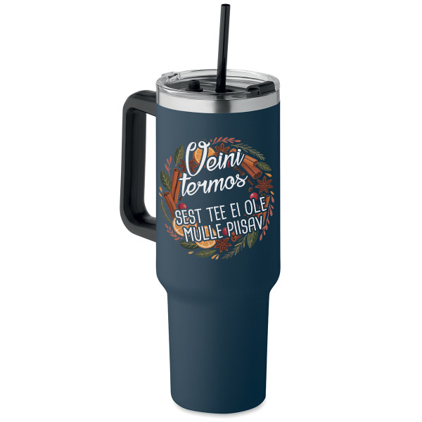 XL thermo cup "Wine thermos" (1200ml)