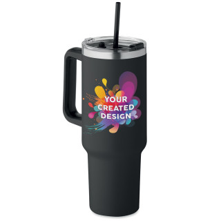 XL Thermal Mug "LUXOR" (1200ml) with Your Custom Design