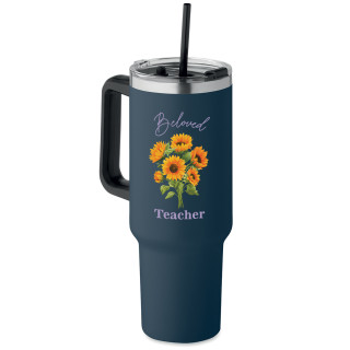 XL Thermo Cup "Beloved Teacher" (1200ml)