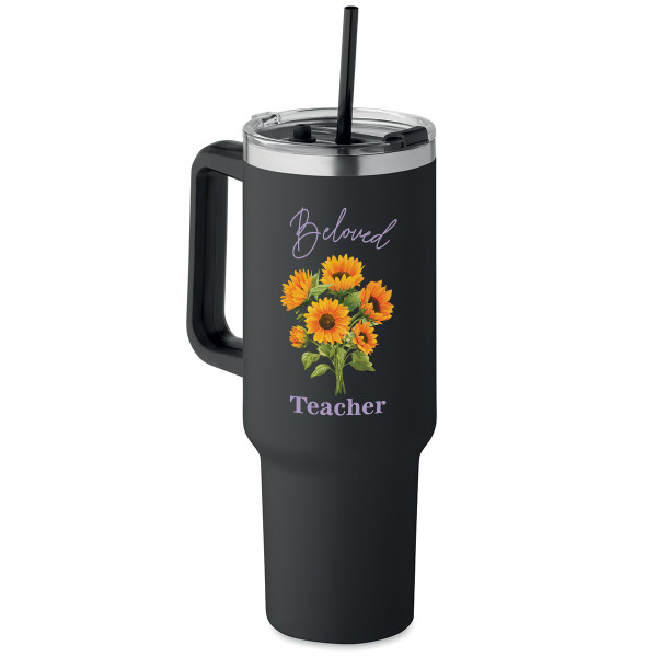 XL Thermo Cup "Beloved Teacher" (1200ml)