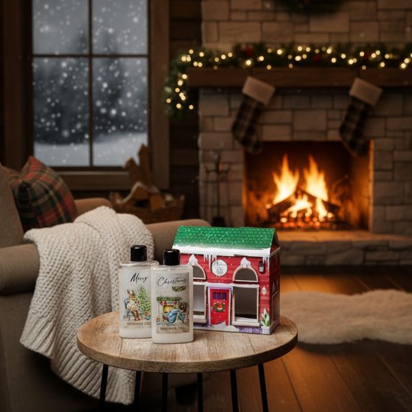 Soothing bath salt with rosehip and rose flower extracts (900 g).