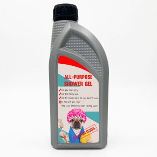 XXL Shower Gel "All-Purpose Shower Gel" (1000ml)