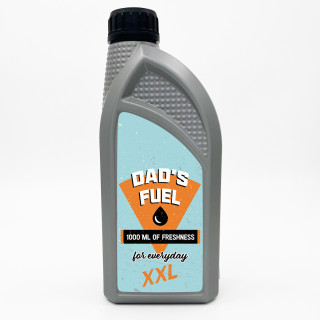 XXL Shower Gel "Dad's Fuel" (1000ml)