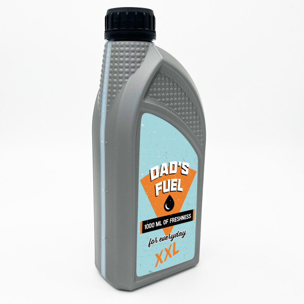 XXL Shower Gel "Dad's Fuel" (1000ml) XXL Shower Gel "Dad's Fuel" (1000ml)