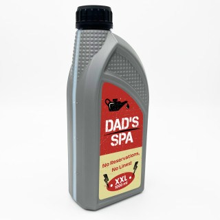 XXL Shower Gel "Dad’s Spa" (1000ml)