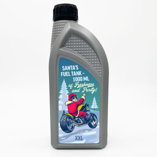 XXL Shower Gel "Santa’s Fuel Tank" (1000ml) XXL Shower Gel "Santa’s Fuel Tank" (1000ml)
