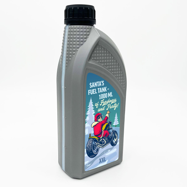XXL Shower Gel "Santa’s Fuel Tank" (1000ml) XXL Shower Gel "Santa’s Fuel Tank" (1000ml)