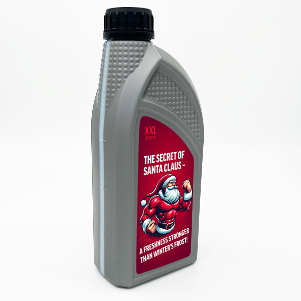 XXL Shower Gel "Santa’s Secret" (1000ml) XXL Shower Gel "Santa’s Secret" (1000ml)