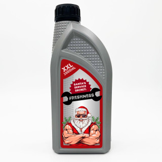 XXL Shower Gel "Santa’s Service Secret" (1000ml)