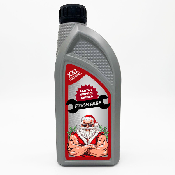 XXL Shower Gel "Santa’s Service Secret" (1000ml) XXL Shower Gel "Santa’s Service Secret" (1000ml)