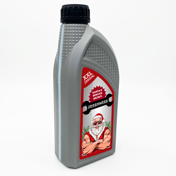 XXL Shower Gel "Santa’s Service Secret" (1000ml) XXL Shower Gel "Santa’s Service Secret" (1000ml)